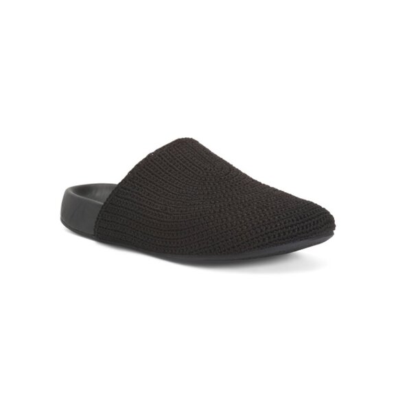 THE SAK Black Bolinas Clogs - Picture 1 of 2